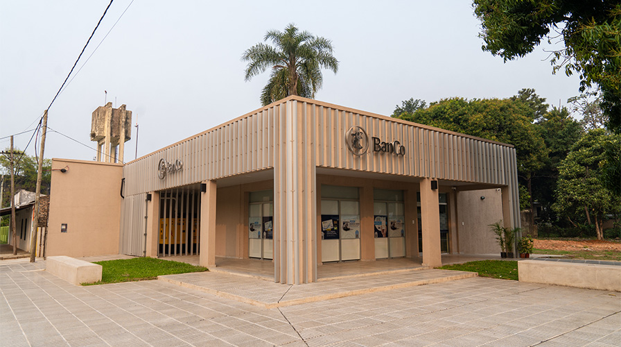 2024 - Octubre - Nueva sucursal San Cosme